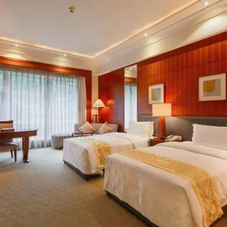 The Lotus Villa Changan Dongguan-3